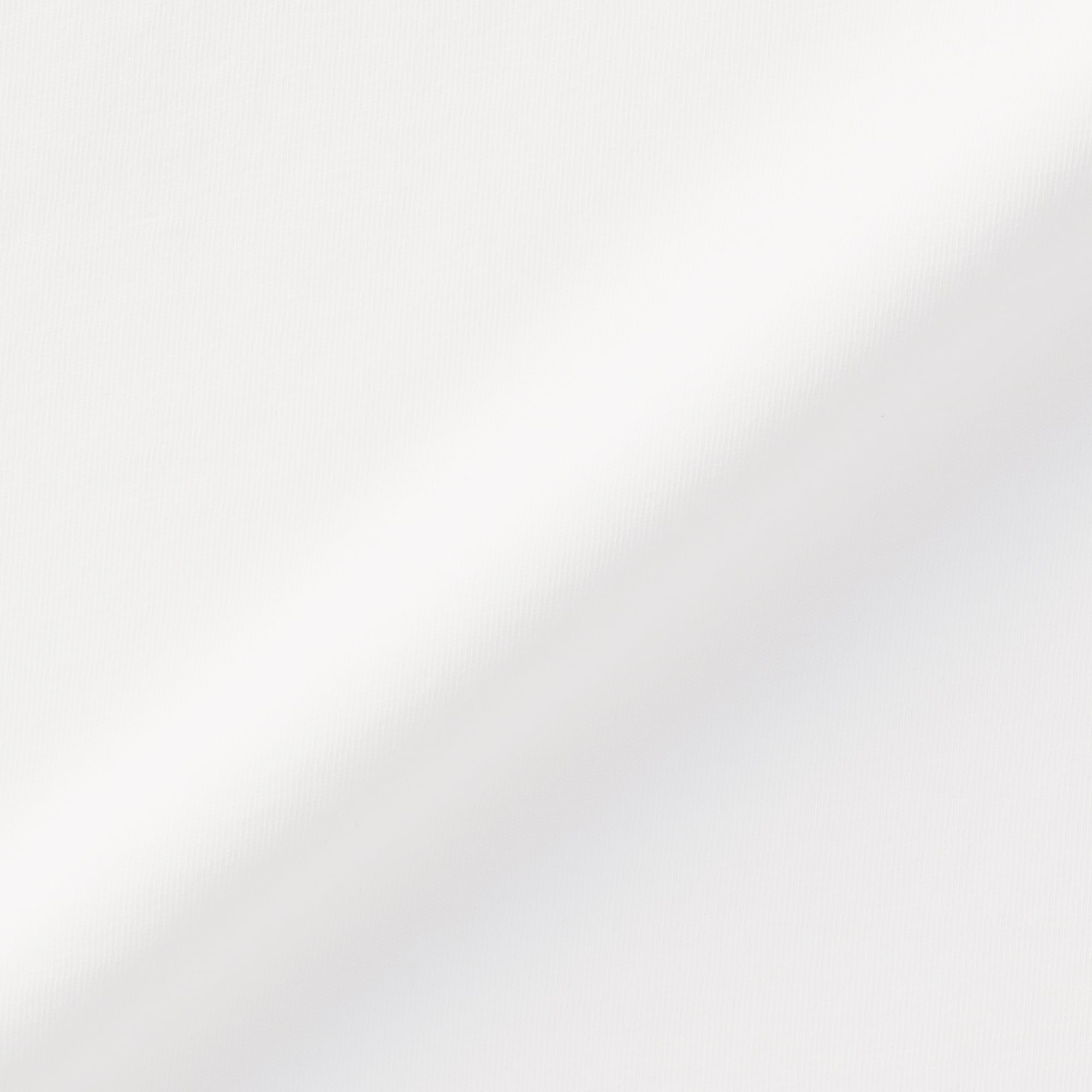 ベビー　あたまするっと　クルーネック長袖Ｔシャツ　無地