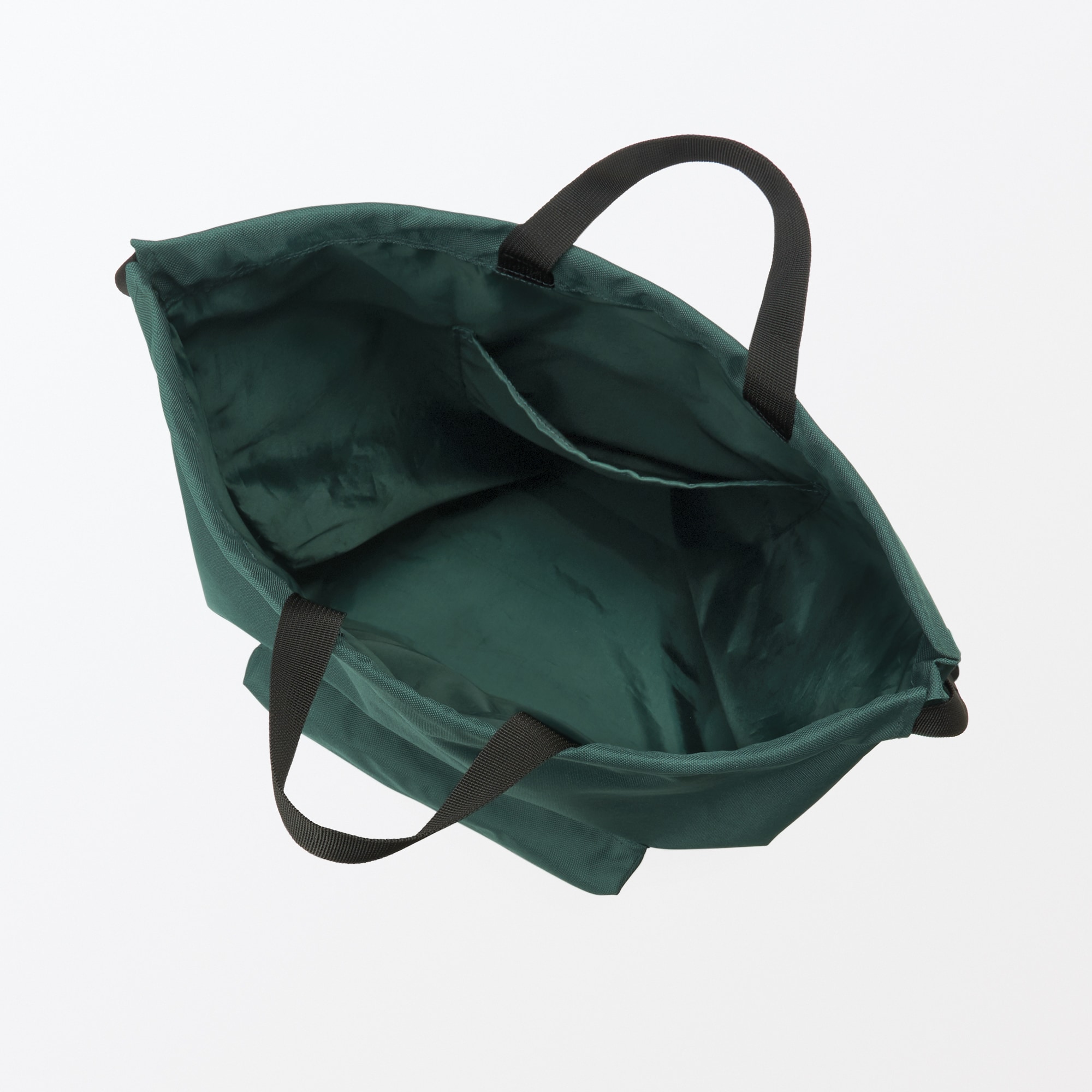 トートにもなる　巾着リュックサック