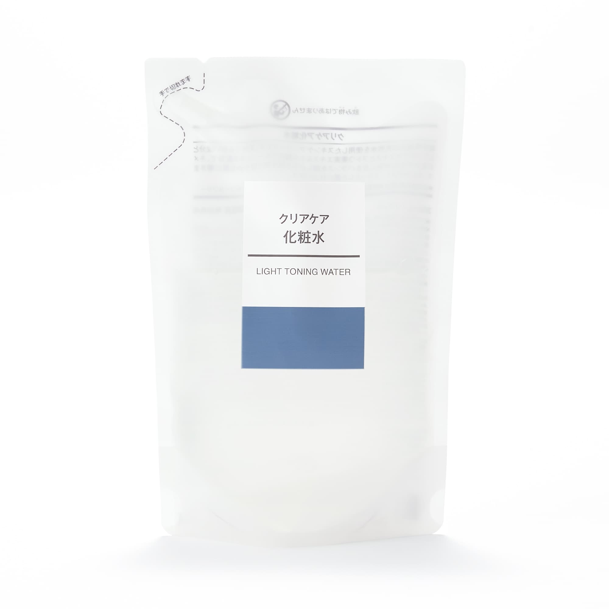 【詰替用】クリアケア化粧水　２００ｍＬ／リフィル