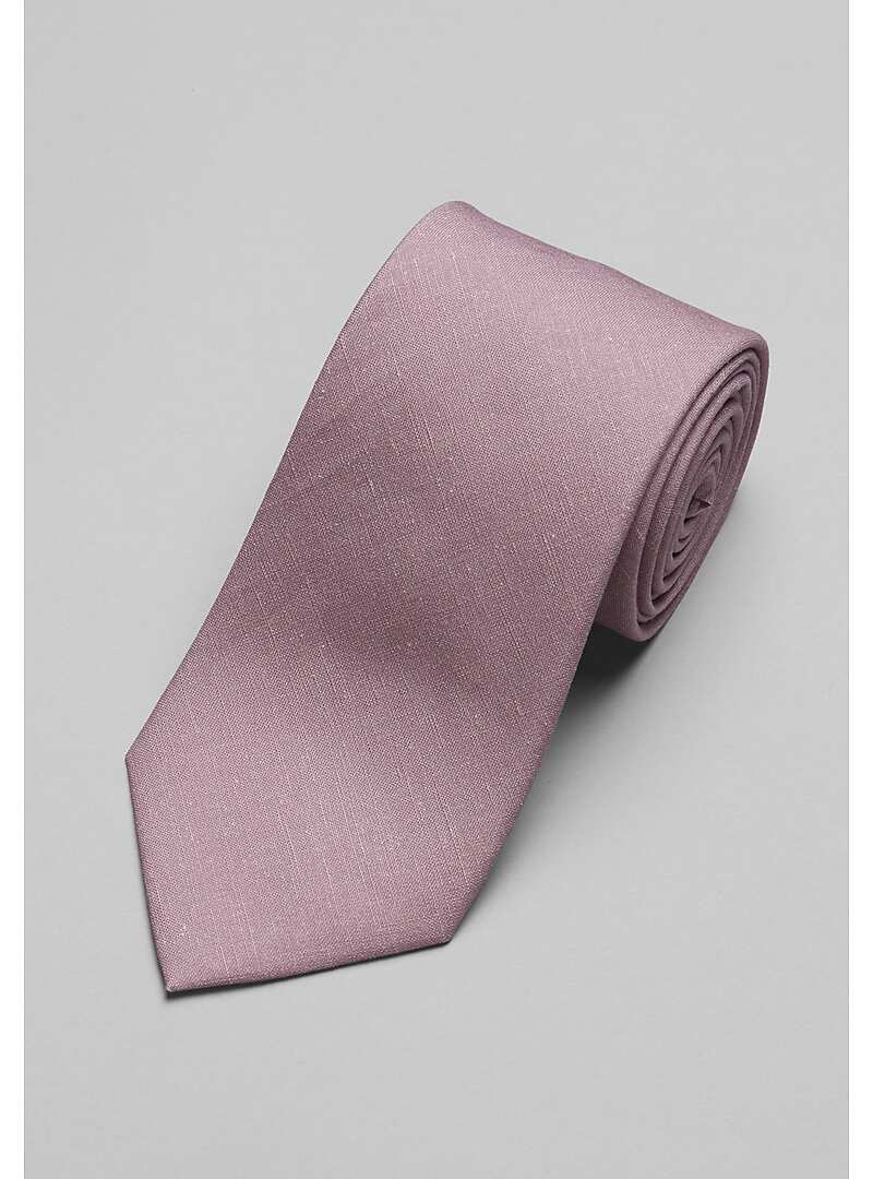 Reserve Collection Solid Tie - Long#8Y01