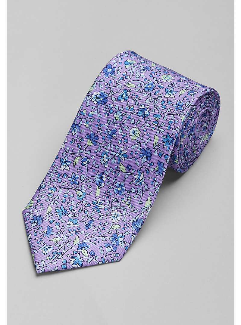 Reserve Collection Floral Tie - Long#8Y00