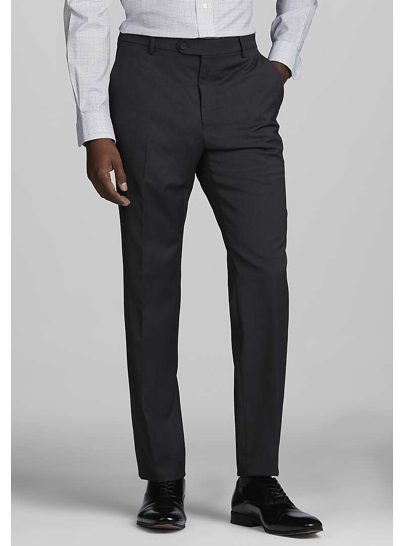 Traveler Collection Slim Fit Suit Separates Pants#3XNZ