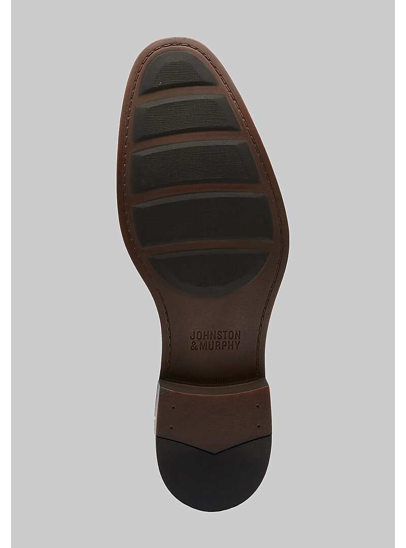 Johnston & Murphy Lewis Cap Toe Lace-Up Dress Shoe#425W