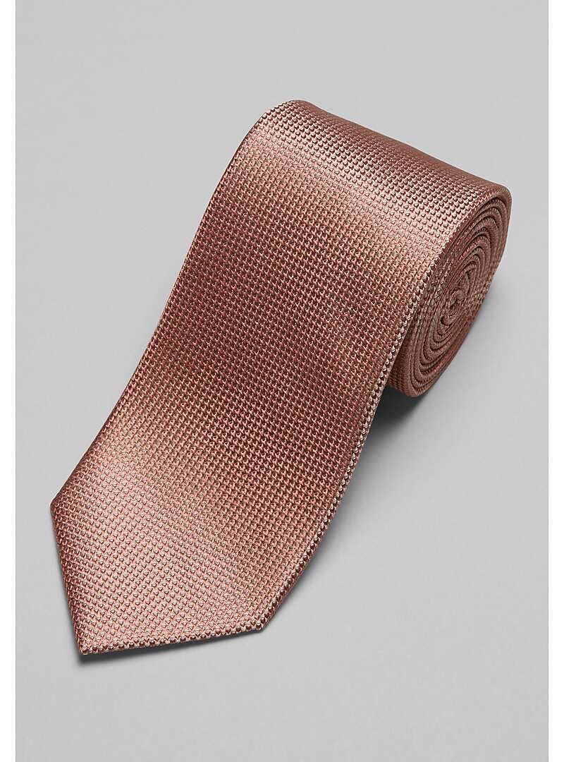 Traveler Collection Solid Tie - Long#8Y0W