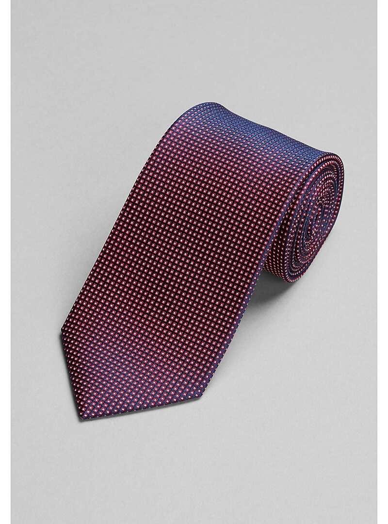 Reserve Collection Mini Square Tie - Long#8WD0