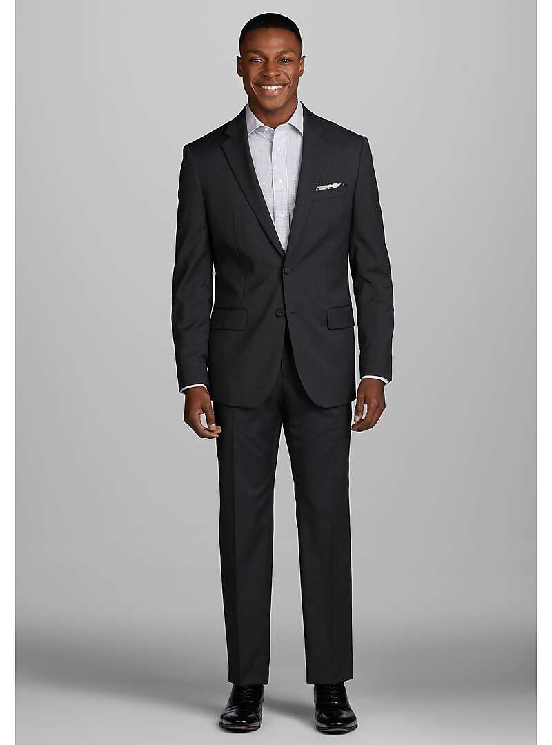 Traveler Collection Slim Fit Suit Separates Jacket - Big & Tall#3XNY