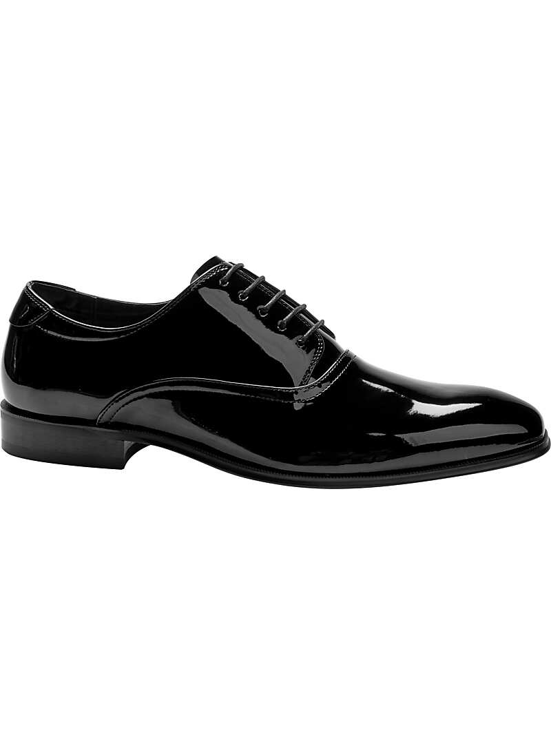 Joseph Abboud Soiree Patent Leather Dress Shoes#41M8