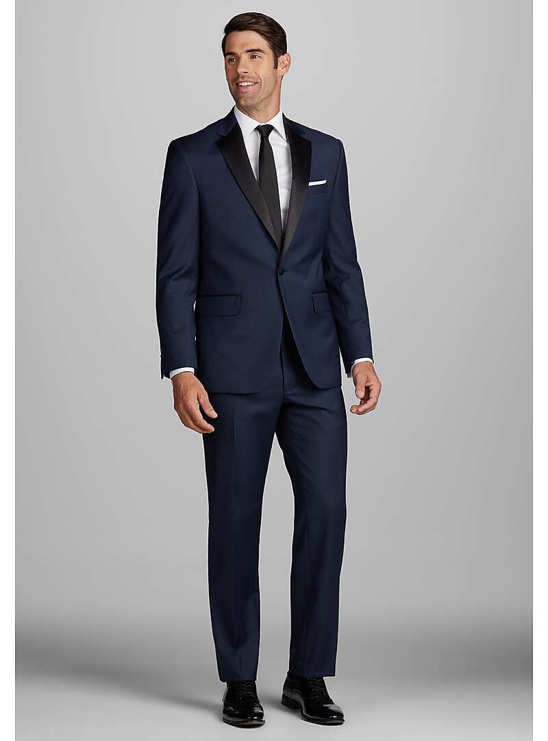 Jos.A.Bank Tailored Fit Tuxedo Jacket - Big & Tall#3XRD