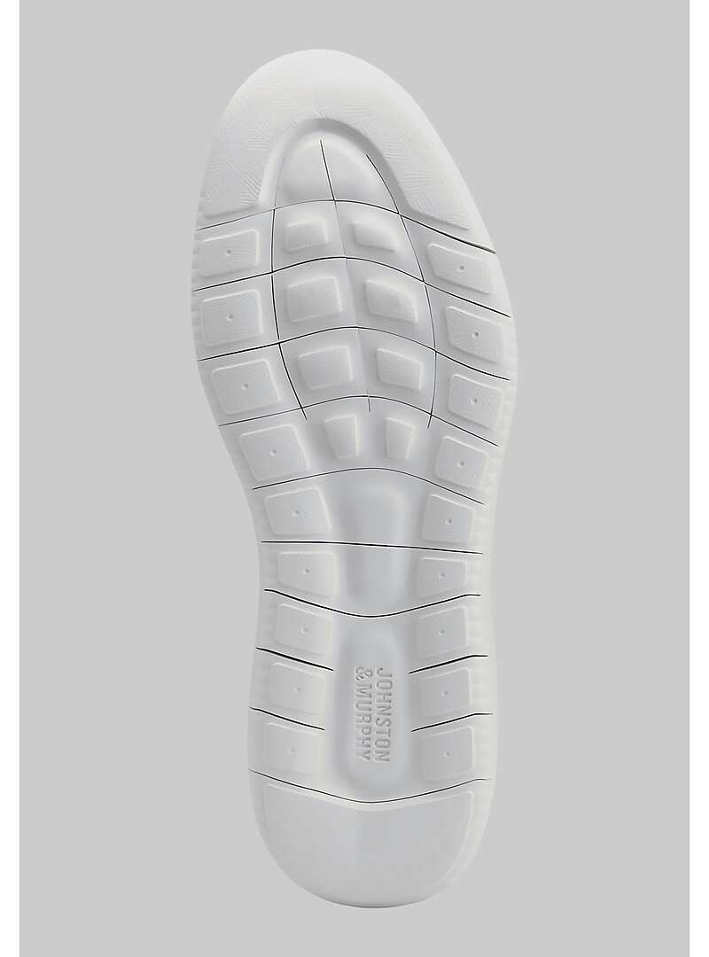 Johnston & Murphy Amherst U-Throat Knit Sneaker#426C