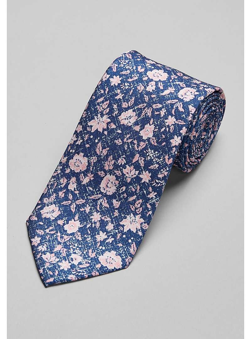 Reserve Collection Floral Tie - Long#8Y9C