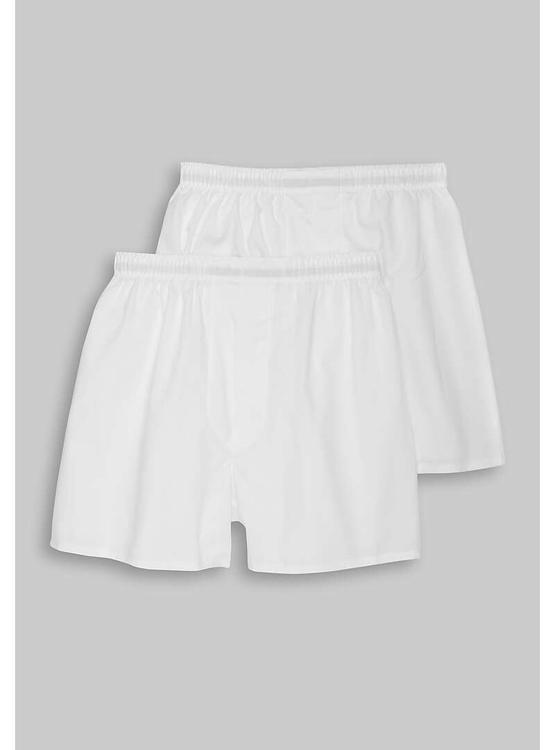 Jos. A. Bank Woven Boxers, 2-Pack - Big & Tall#8RG3