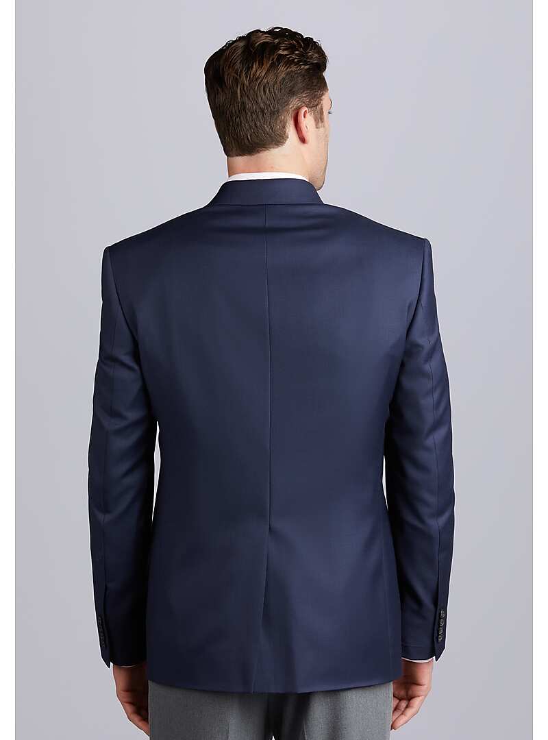 Traveler Collection Traditional Fit Sportcoat - Big & Tall#16HP