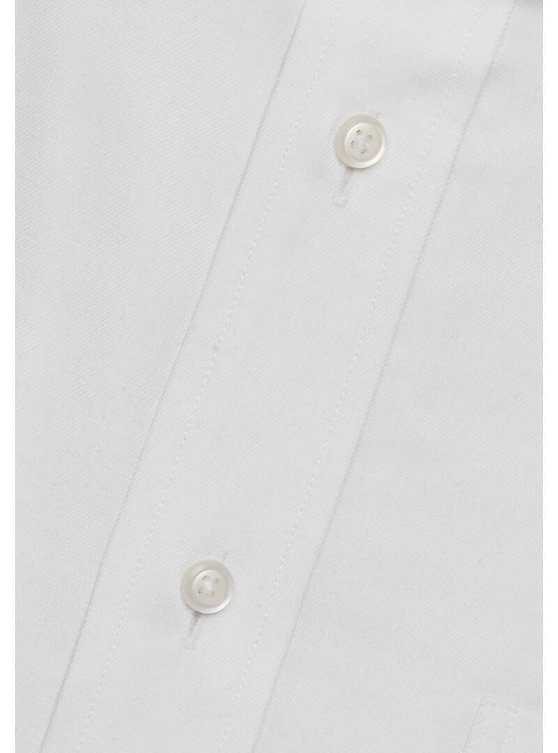 Travel Tech Collection Slim Fit Spread Collar Dress Shirt - Big & Tall#53YV