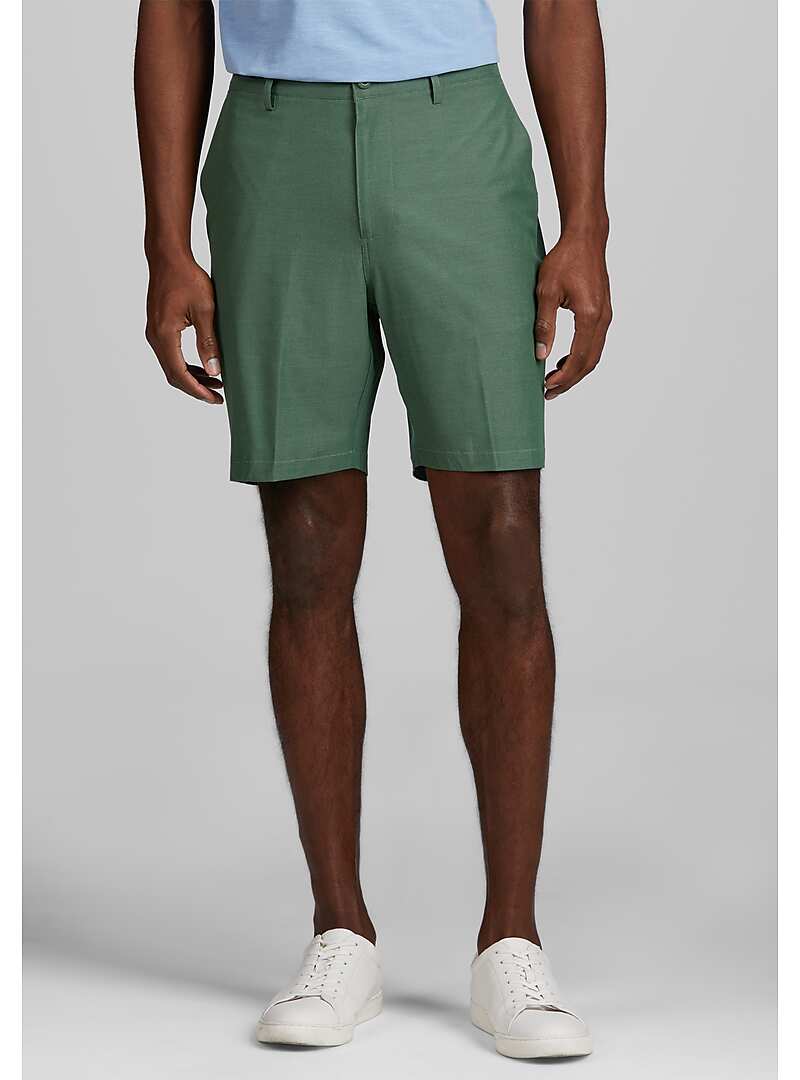 Jos. A. Bank Tailored Fit Beach to Bar Shorts#22VP