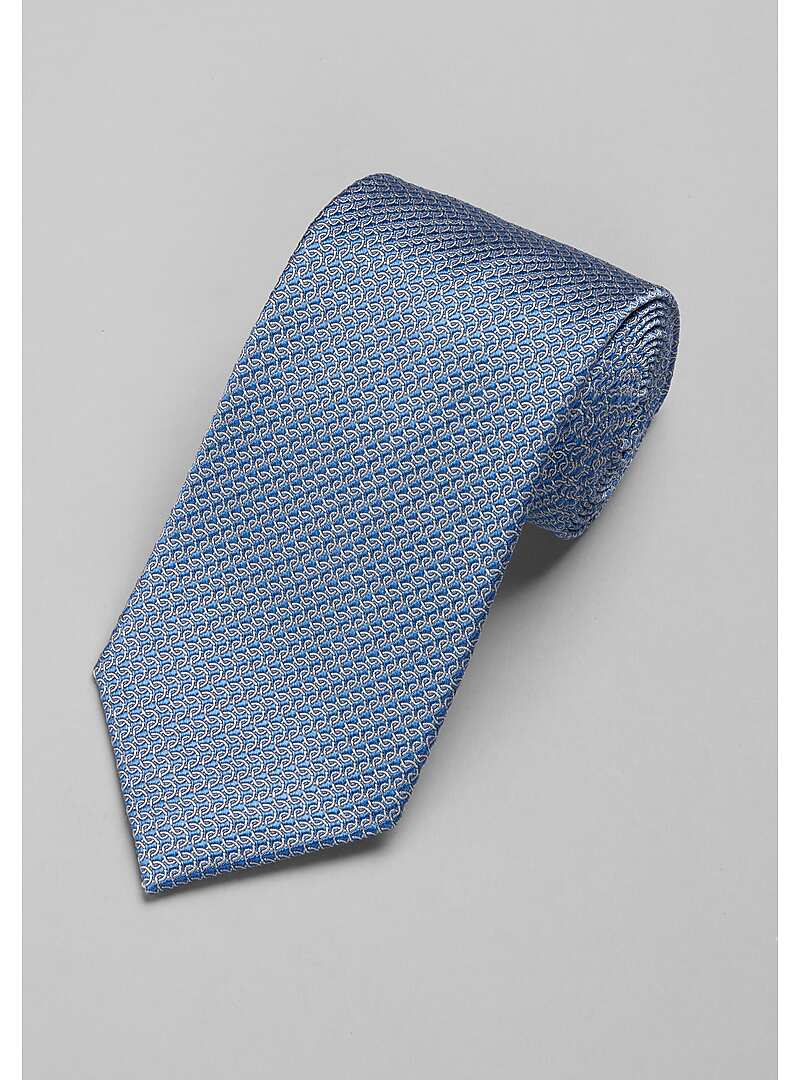Reserve Collection Scribbles Tie - Long#8X6W