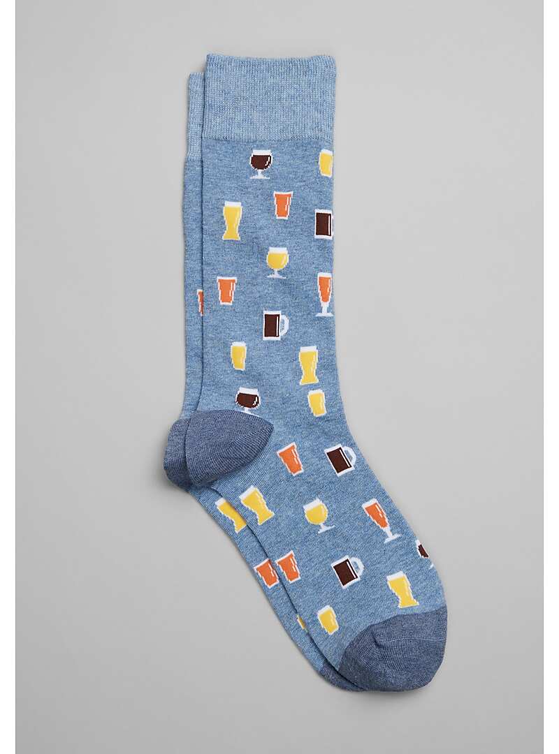 Jos. A. Bank Ode to Beer Socks#8Y24