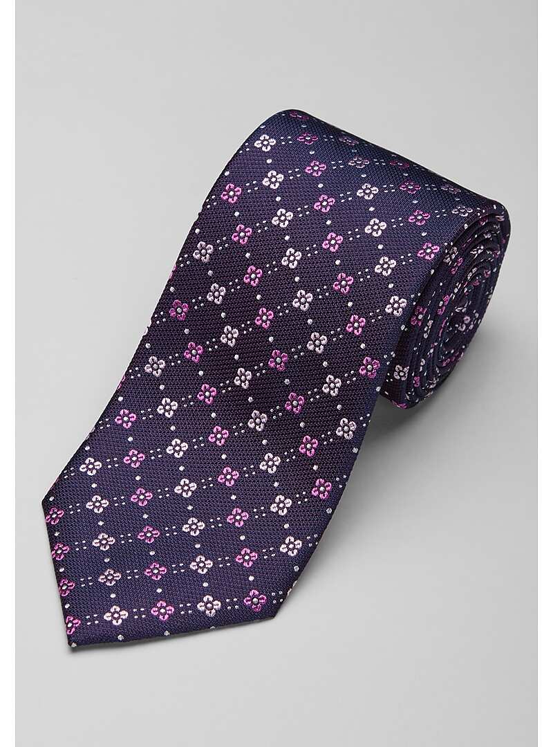 Reserve Collection Floral Tie - Long#8VN9