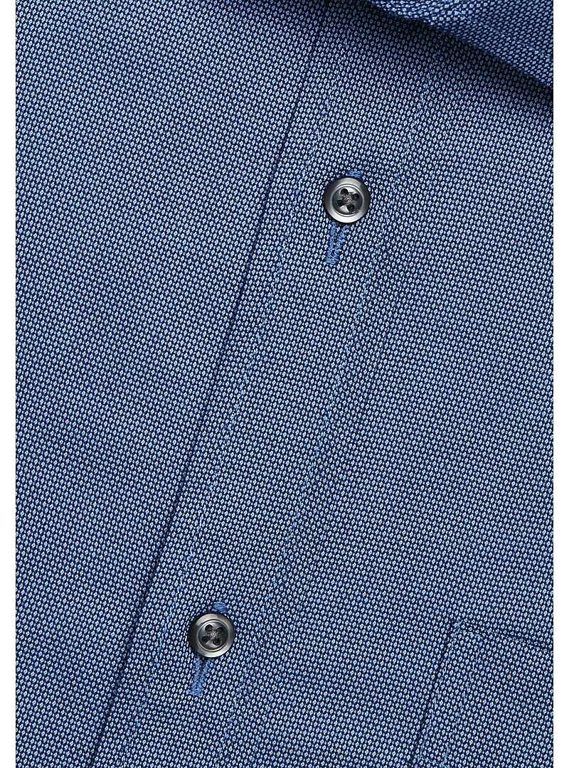 Jos. A. Bank Slim Fit Spread Collar Dress Shirt - Big & Tall#5FPP