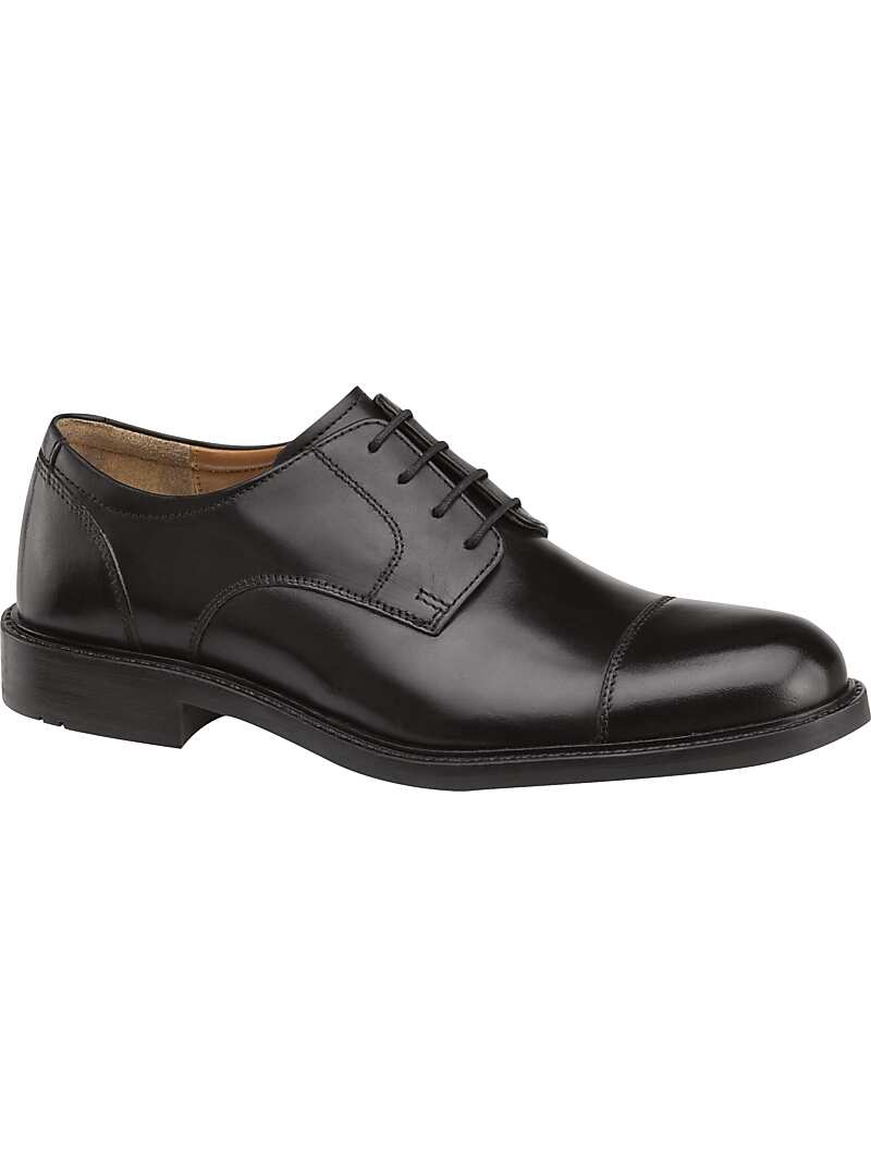 Johnston & Murphy Tabor Cap Toe Oxfords#40MM