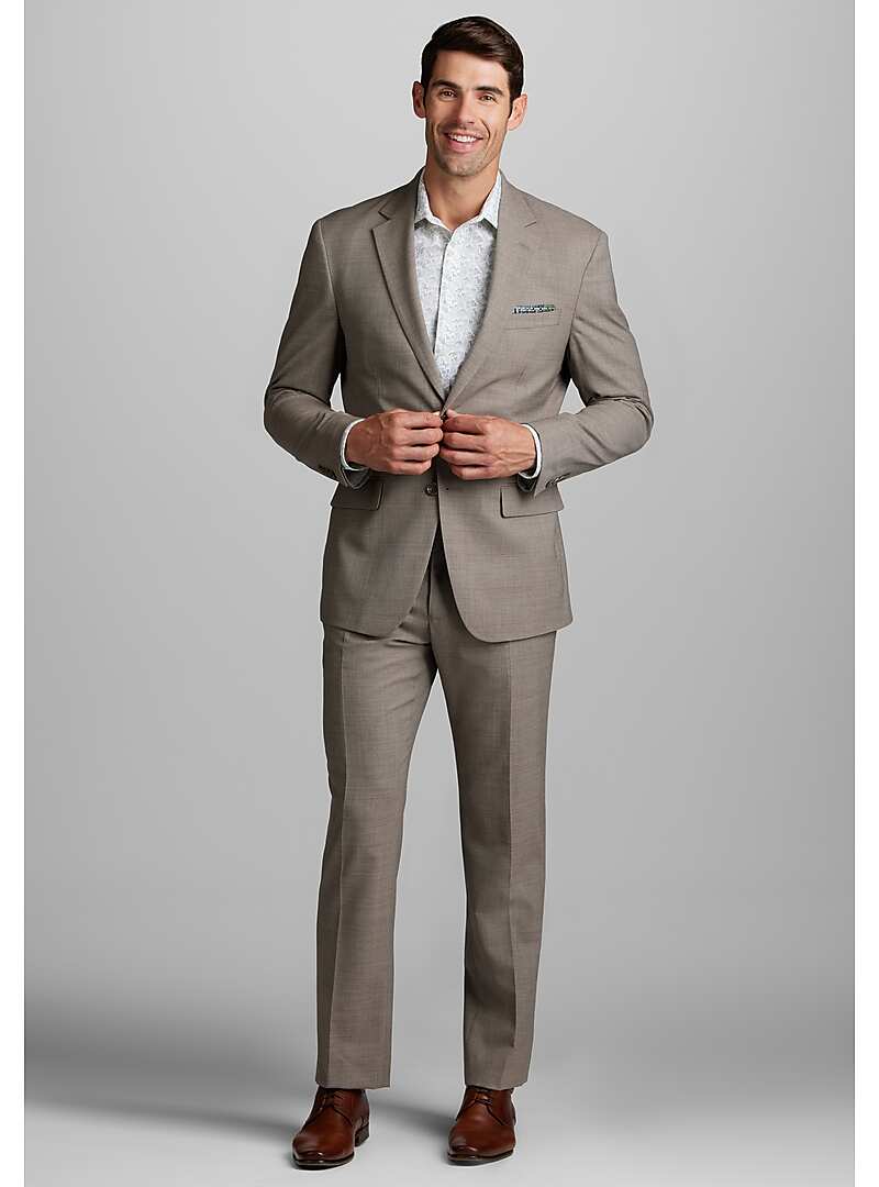 Jos. A. Bank Tailored Fit Suit - Big & Tall#3XDY