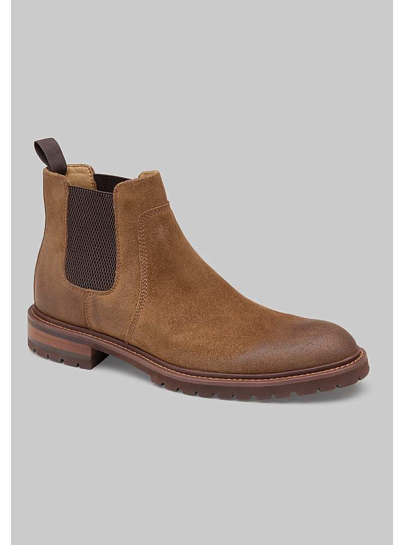 Johnston & Murphy Barrett Chelsea Boots#425X