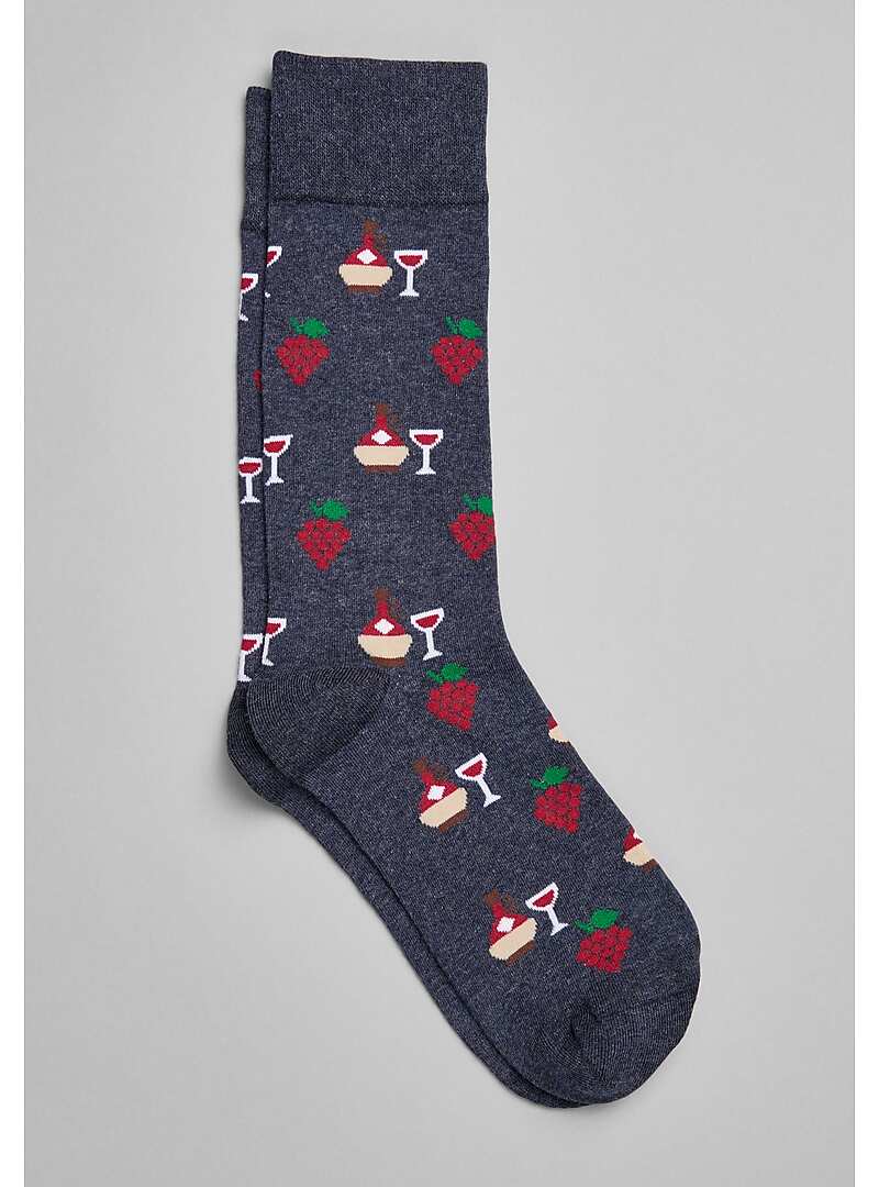 Jos. A. Bank Lemon Dress Socks#8WWF