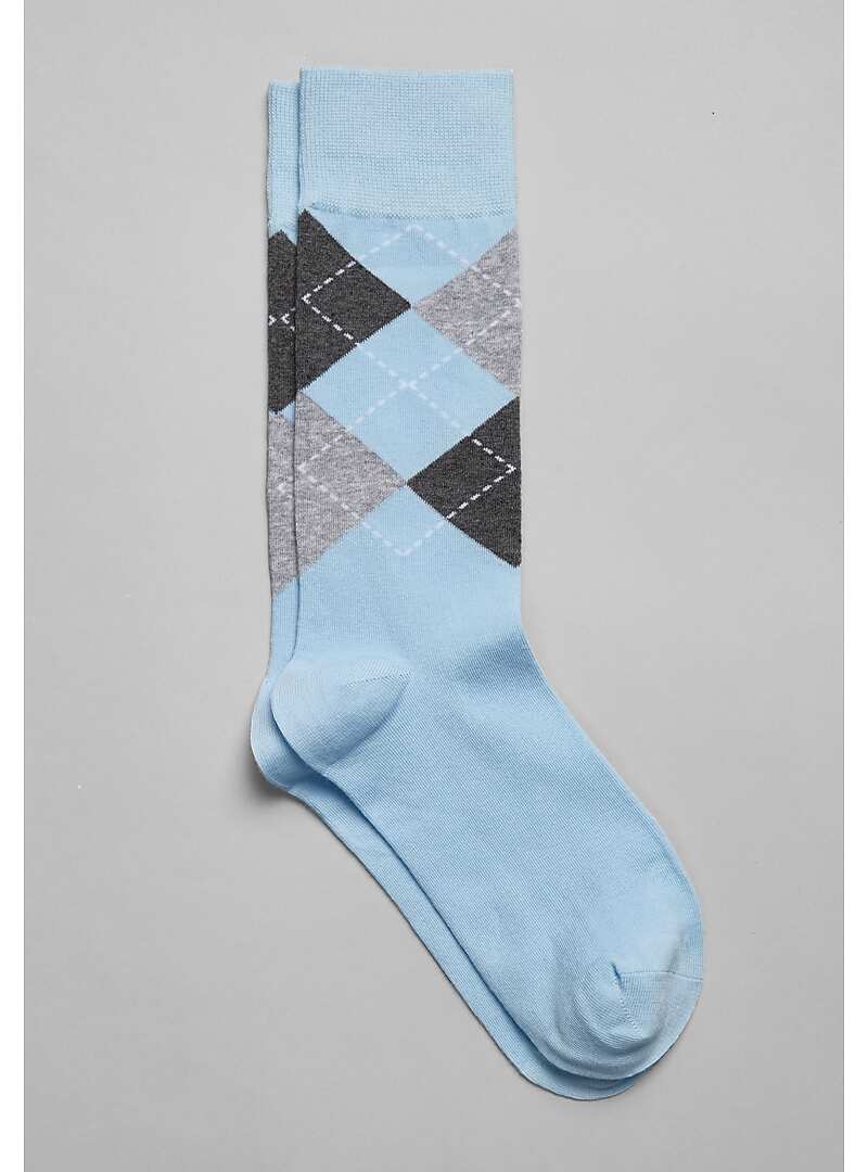 Jos. A. Bank Argyle Socks#8Y1R