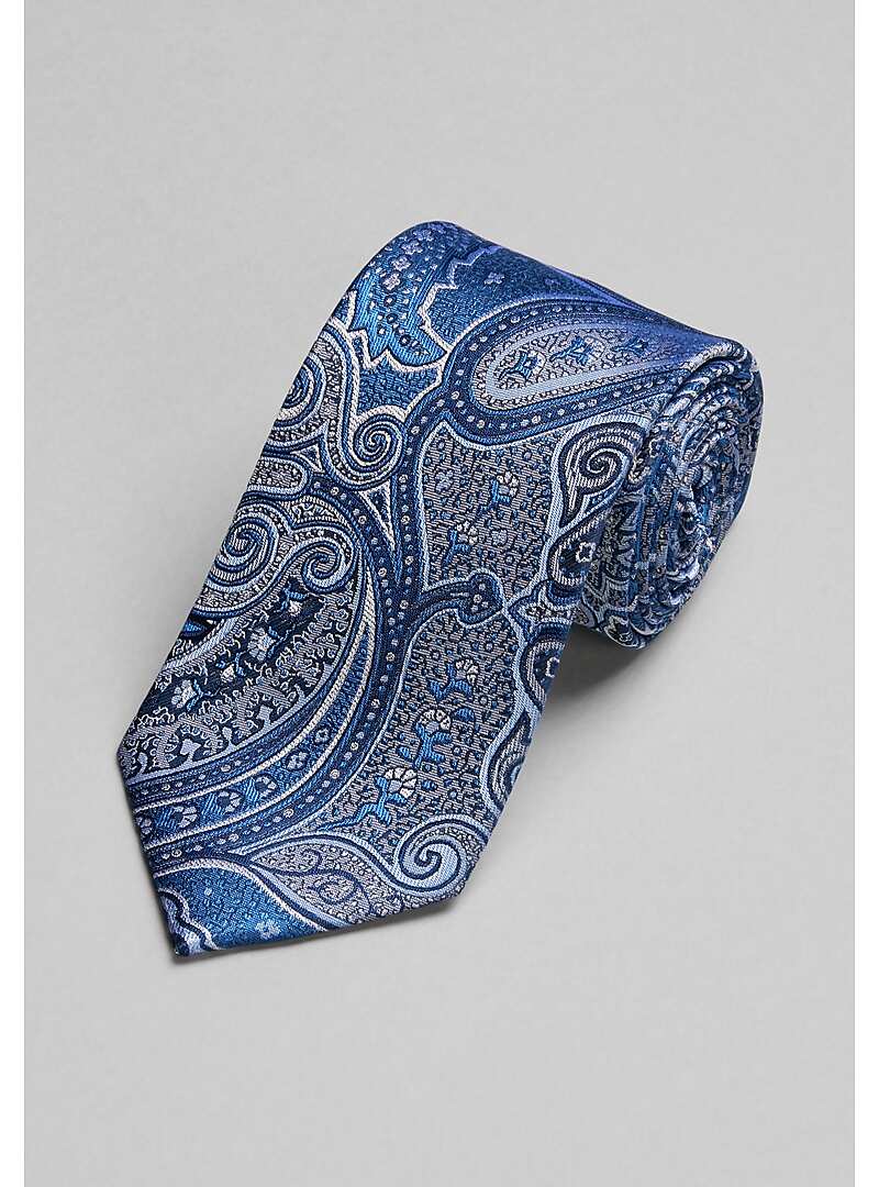 Reserve Collection Paisley Tie - Long#8WDF