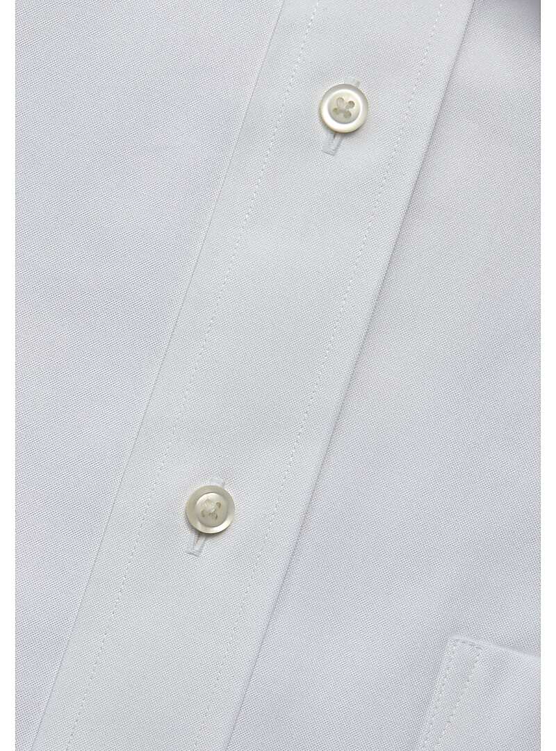 Traveler Collection Traditional Fit Point Collar Dress Shirt - Big & Tall#5DE0