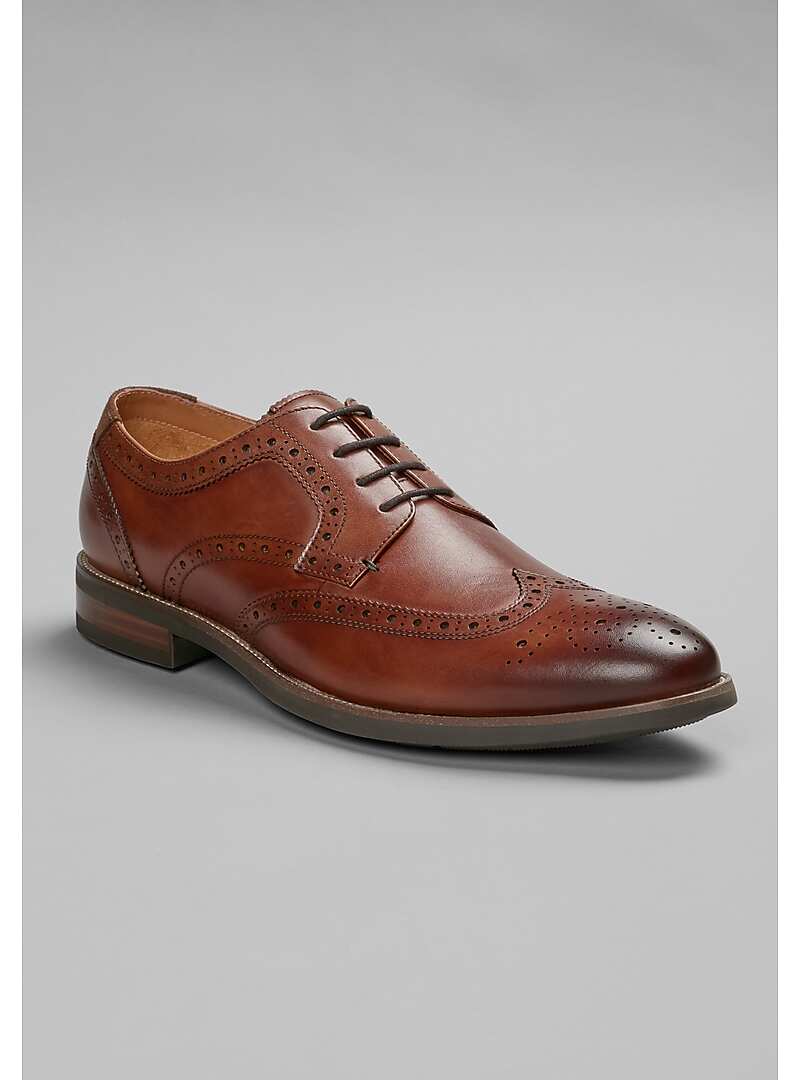 Florsheim Upscale Wingtip Lace Ups#421R