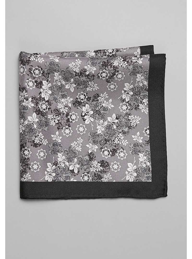 Jos. A. Bank Floral Pocket Square#8Y5K