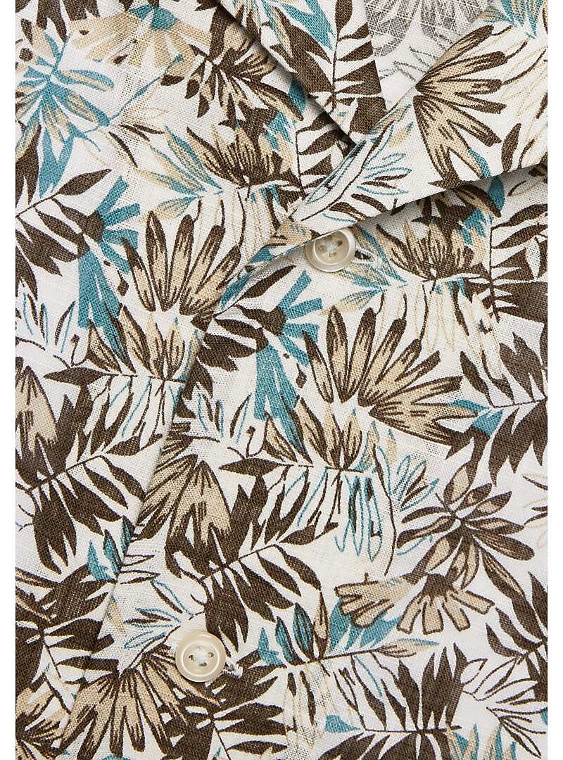 Jos. A. Bank Traditional Fit Camp Shirt - Big & Tall#6MJR