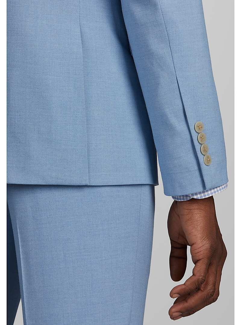 Jos. A. Bank Slim Fit Suit Separates Solid Jacket#3XED