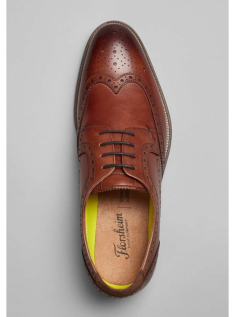 Florsheim Upscale Wingtip Lace Ups#421R
