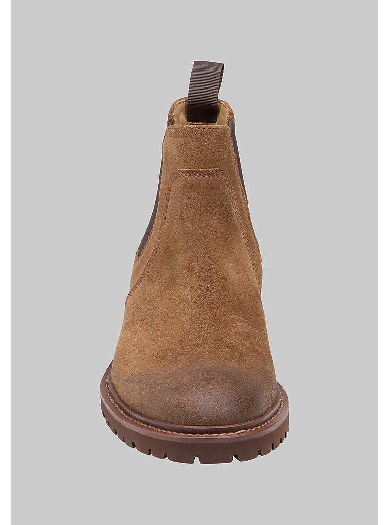 Johnston & Murphy Barrett Chelsea Boots#425X