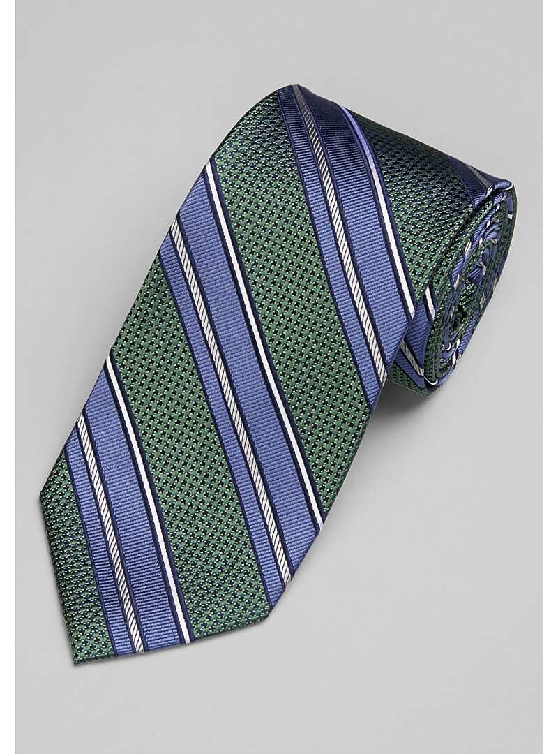 Traveler Collection Stripe Tie#8VM4