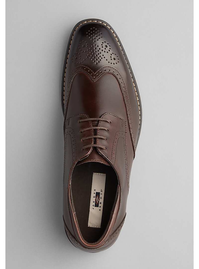 Joseph Abboud Wingtip Oxfords#40KL
