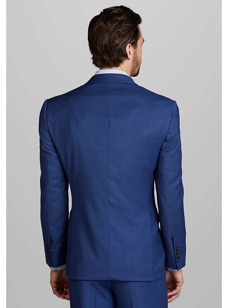 Jos. A. Bank Tailored Fit Pin Dot Suit - Big & Tall#3WKR