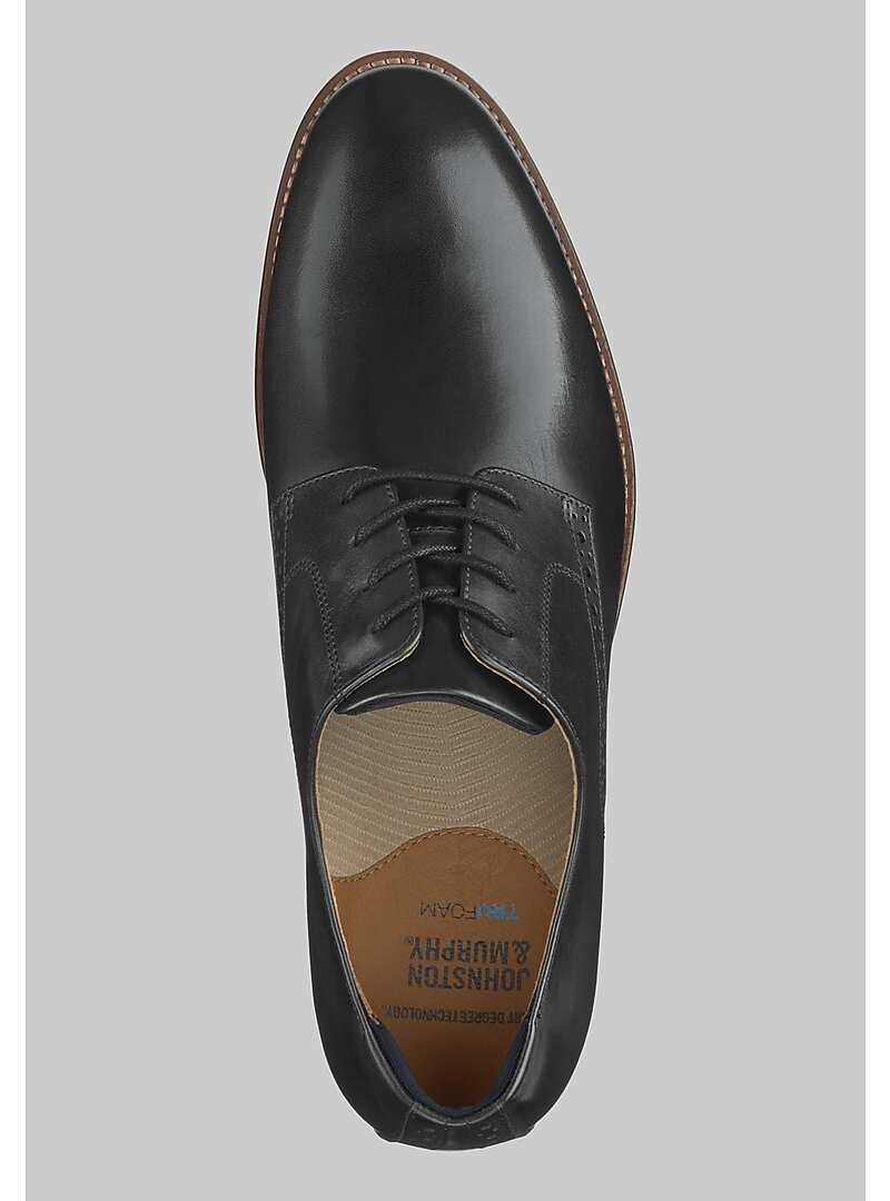 Johnston & Murphy Conrad 2.0 Plain Toe Oxfords#42CM