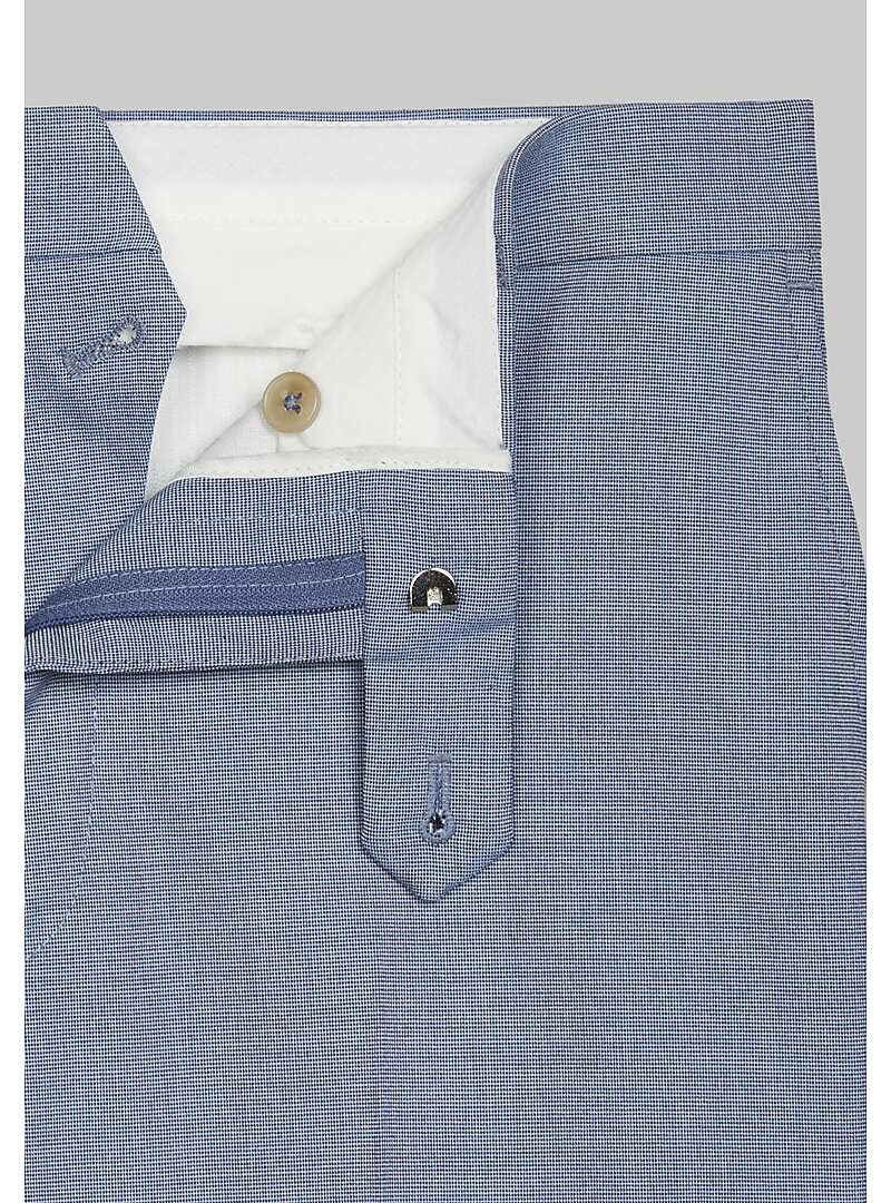 Jos. A. Bank Slim Fit Suit Separates Tic Pants#3XF6