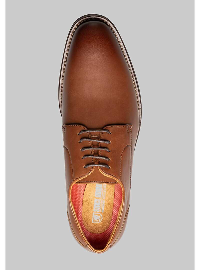 Stacy Adams Marlton Plain Toe Oxfords#42DR