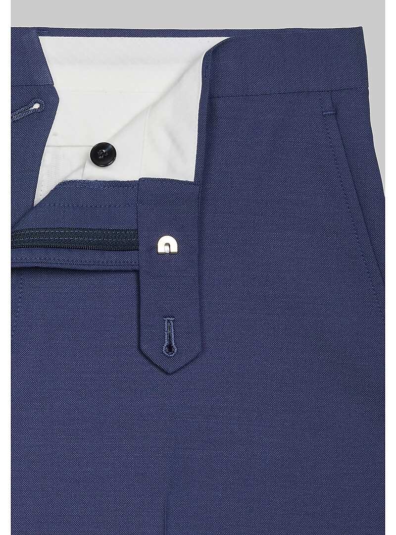 Jos. A. Bank Slim Fit Suit Separates Solid Pants#3XR8
