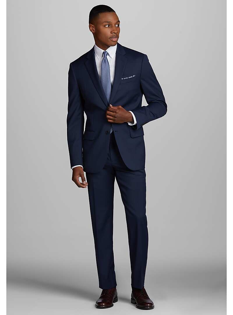 Traveler Collection Slim Fit Suit Separates Jacket - Big & Tall#3XP2