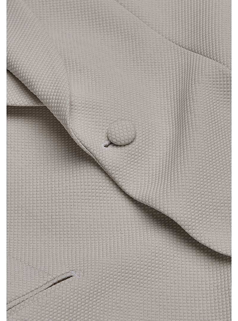 Ike Behar Slim Fit Shawl Collar Dinner Jacket - Big & Tall#16TW