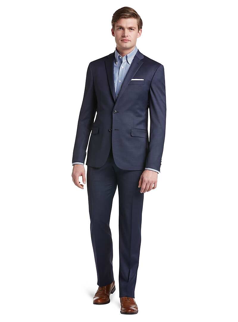 1905 Collection Slim Fit Suit Separate Jacket - Big & Tall#37KC