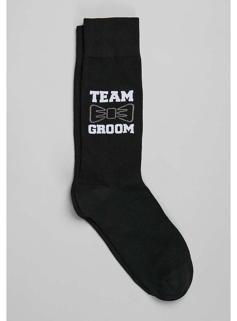 Jos. A. Bank Team Groom Socks, 1 Pair#8XK6