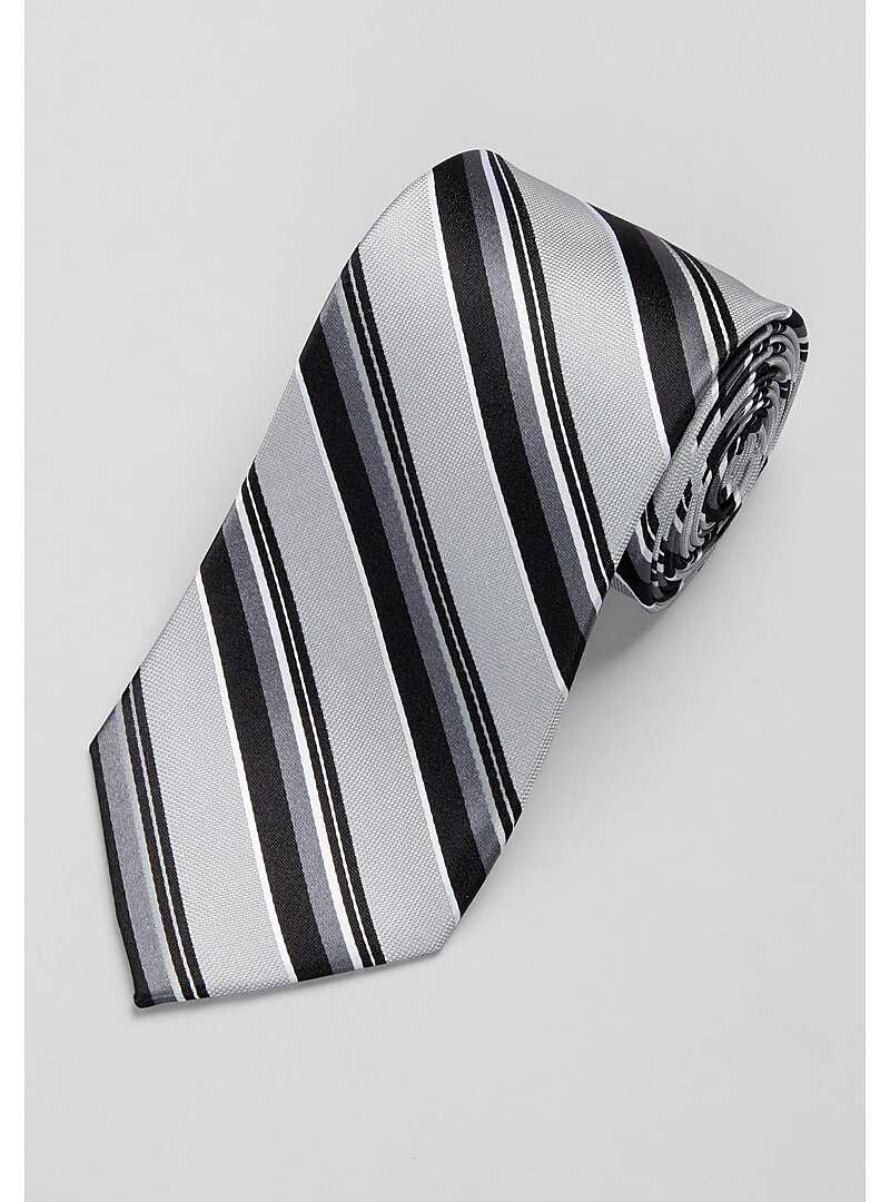 Reserve Collection Stripe Tie#8WKX