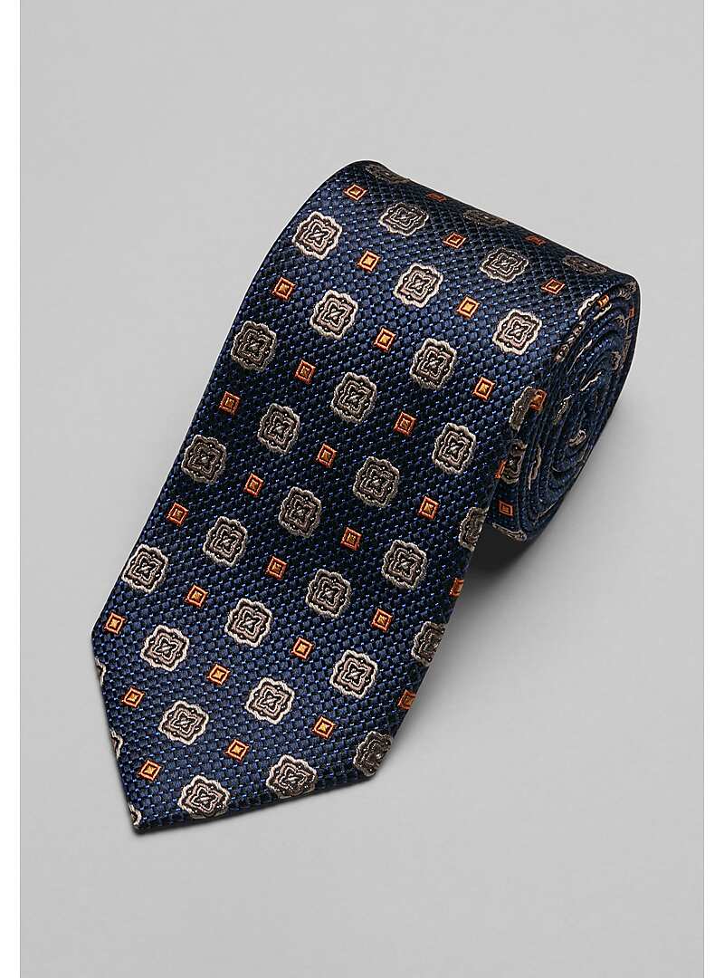Reserve Collection Geometric Tie - Long#8XZV