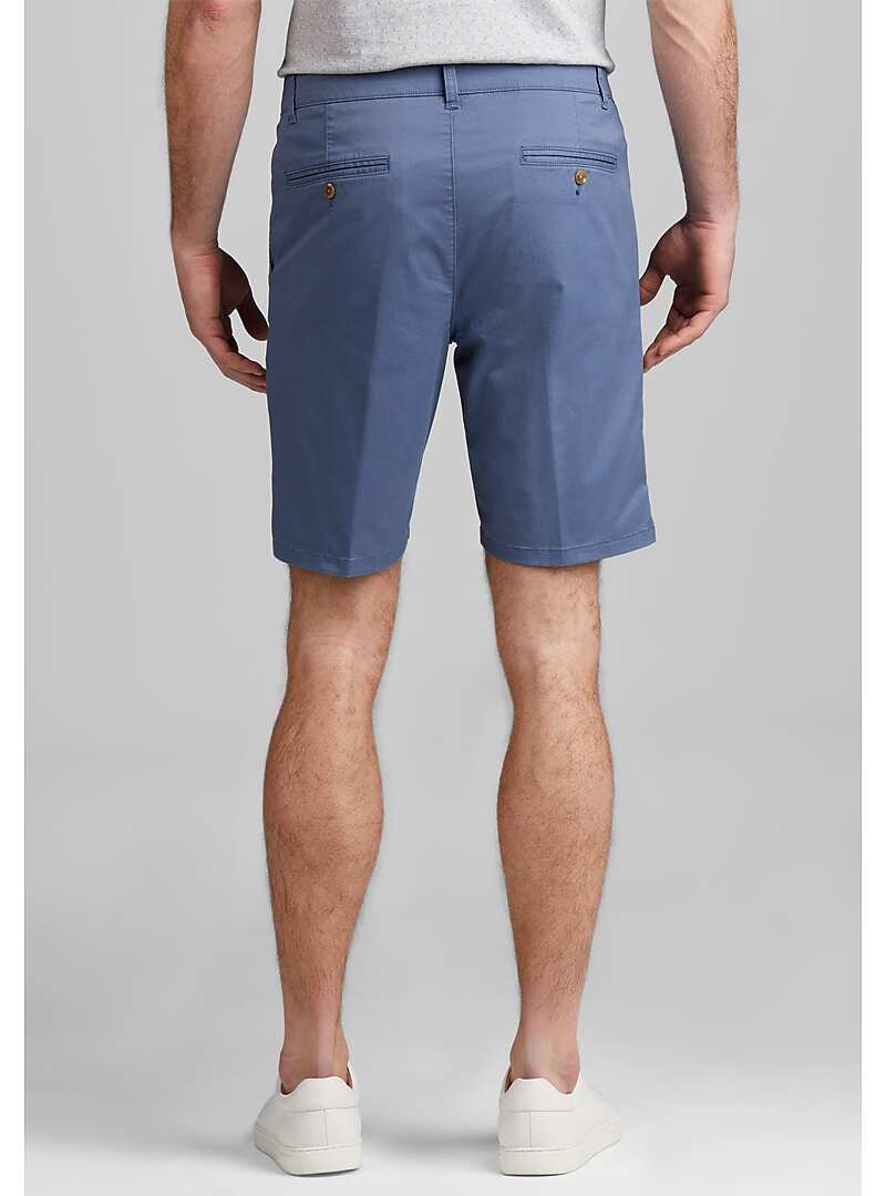 Jos. A. Bank Tailored Fit Stretch Twill Shorts#22VK
