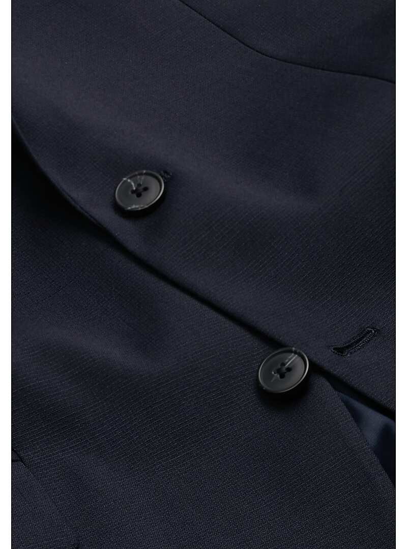 1905 Collection Slim Fit Textured Solid Suit#3WK0